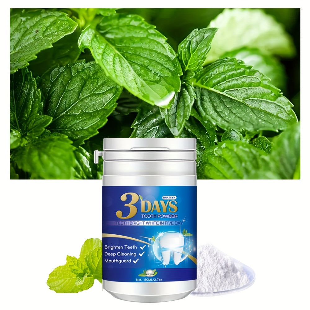 Deep Clean Tooth Powder