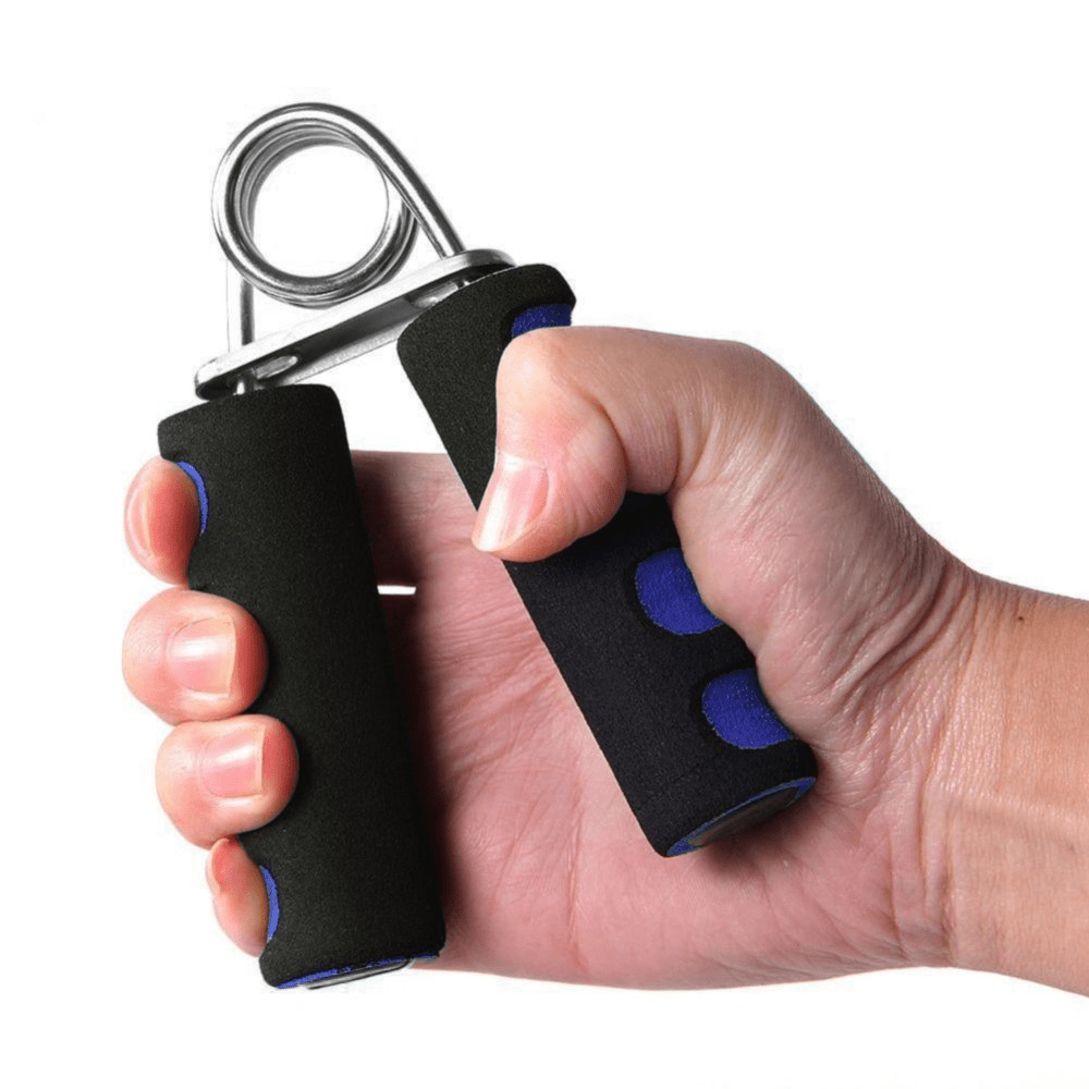 Foam Grip Strength Enhancer for Fitness