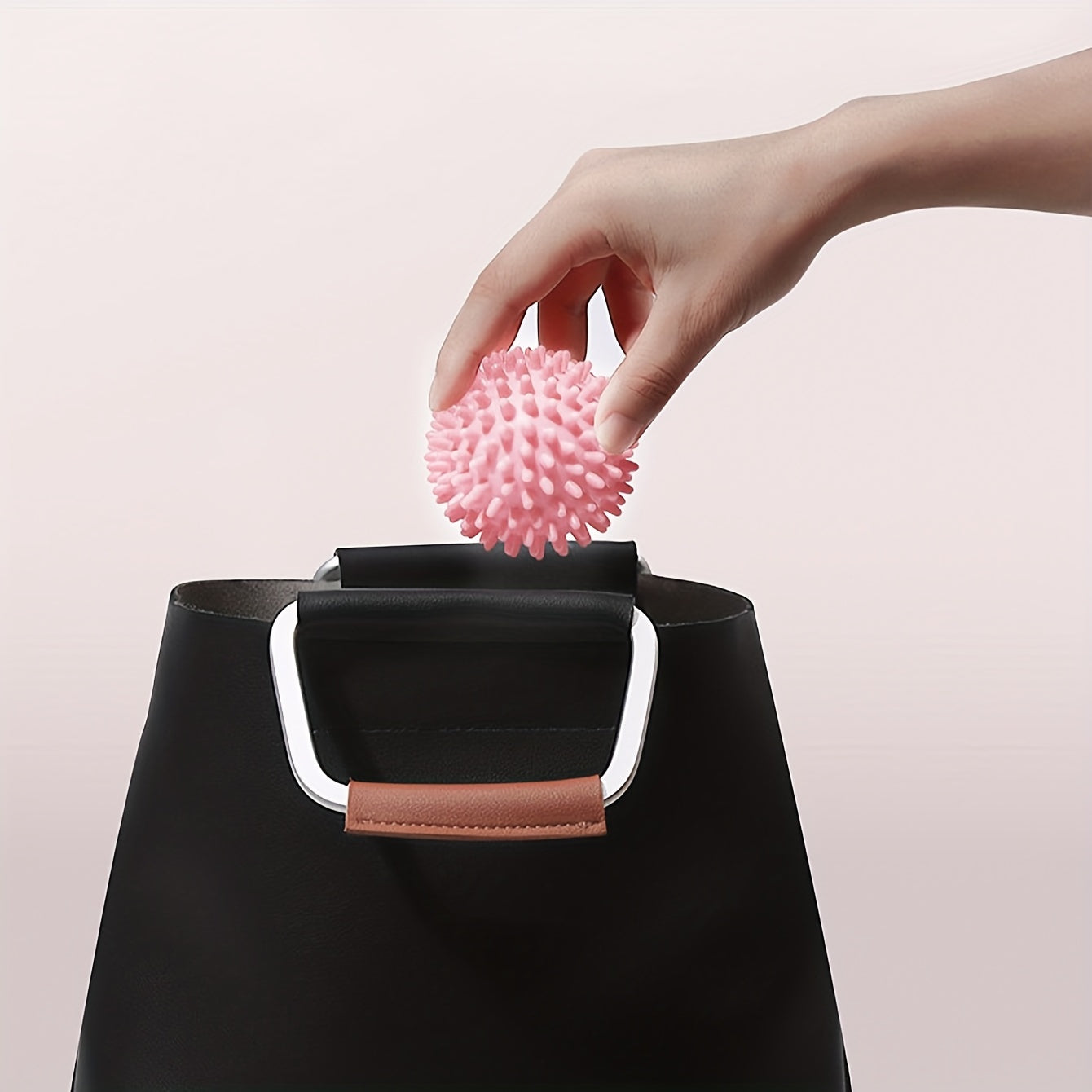 Mini Fitness Ball for Leg and Neck Muscle Relief