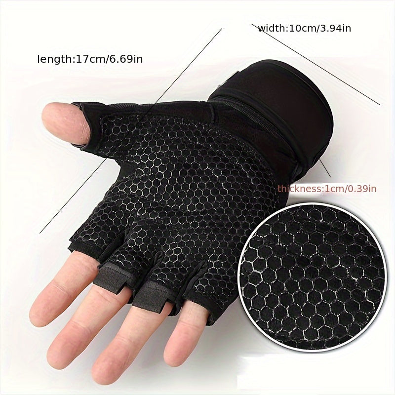 Ventilated Training Gloves