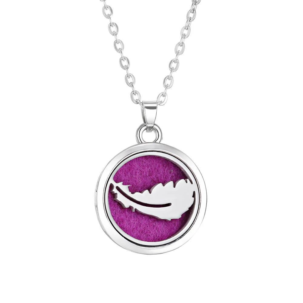 Tree of Life Aroma Necklace