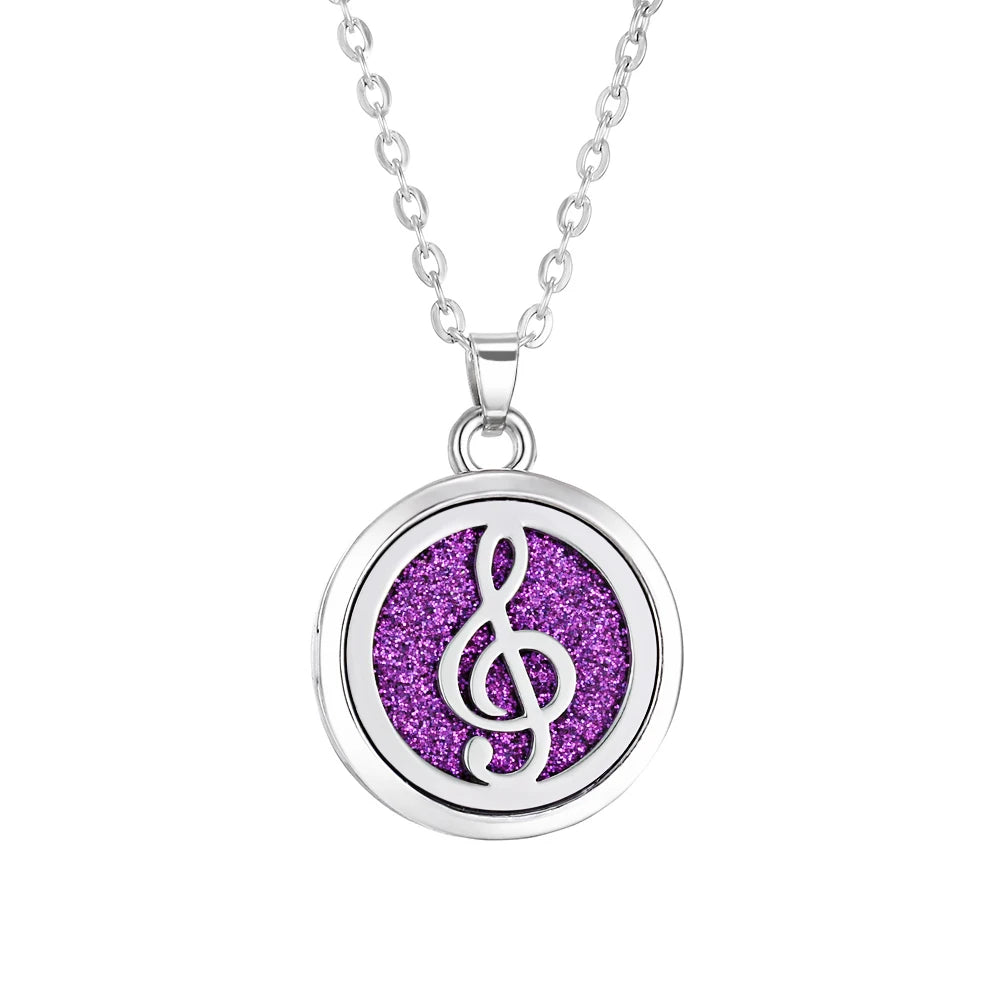 Tree of Life Aroma Necklace