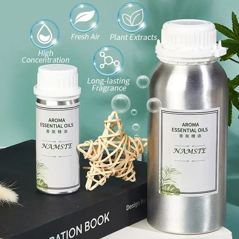 AromaBreeze Essential Oil Diffuser and Aromatherapy Scent Diffuser