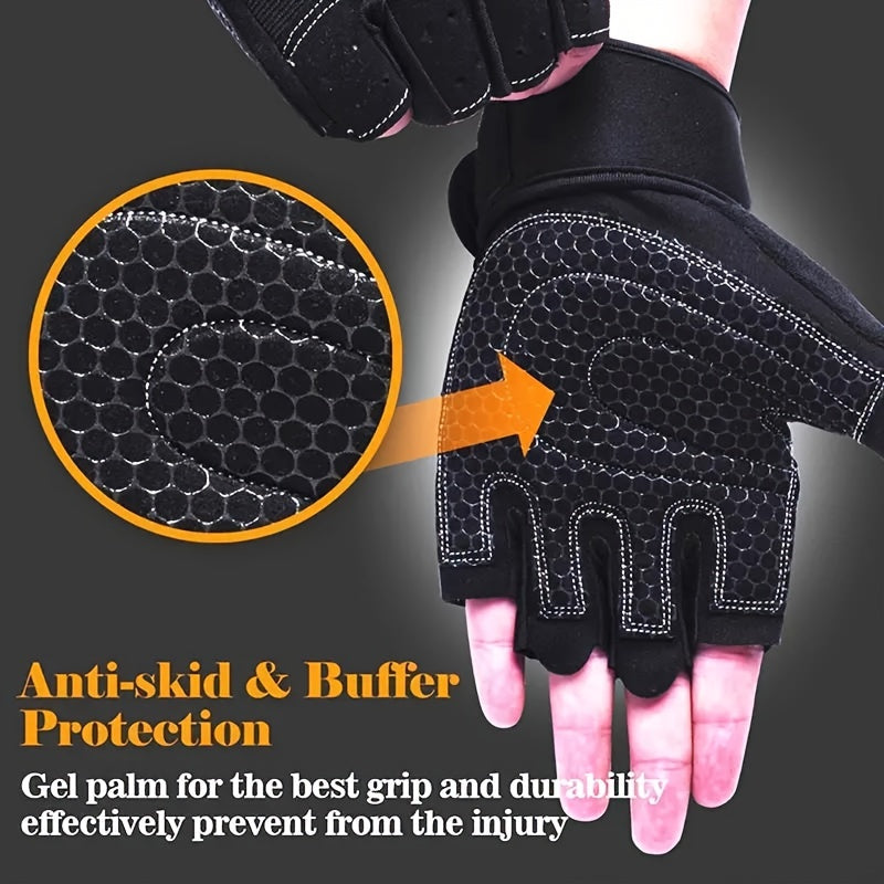 Ventilated Training Gloves