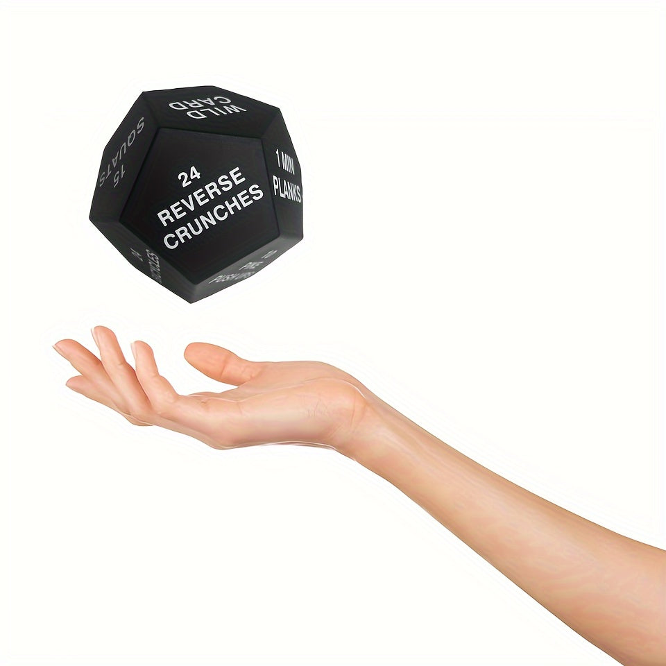 Ergonomic Hand and Finger Exercise Ball for Stress Relief
