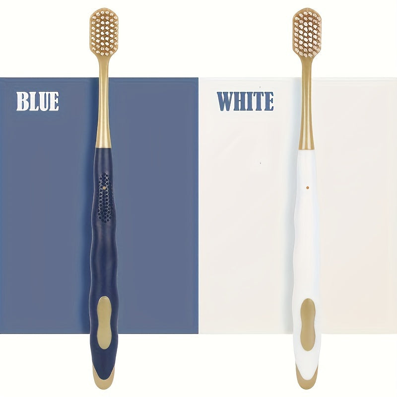 Ultra-Fine Soft Bristle Toothbrush Set