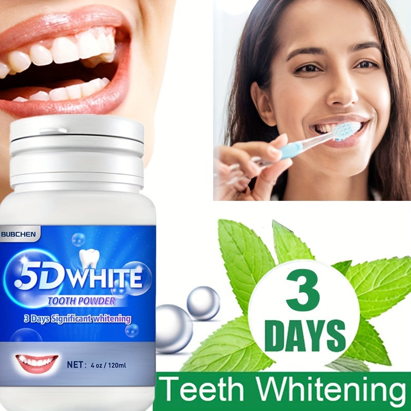 Polishing & Freshening Tooth Powder
