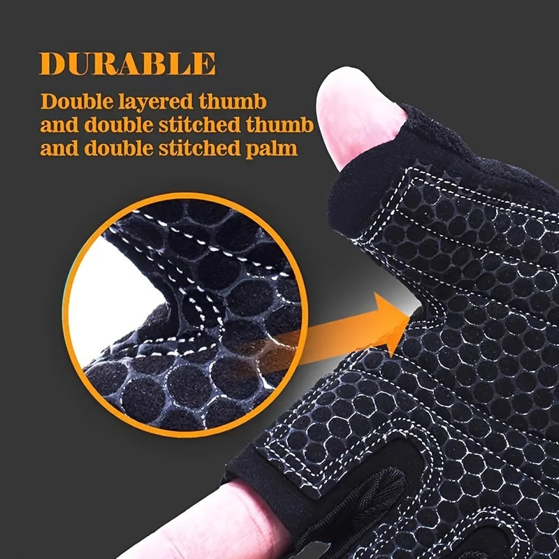 Ventilated Training Gloves