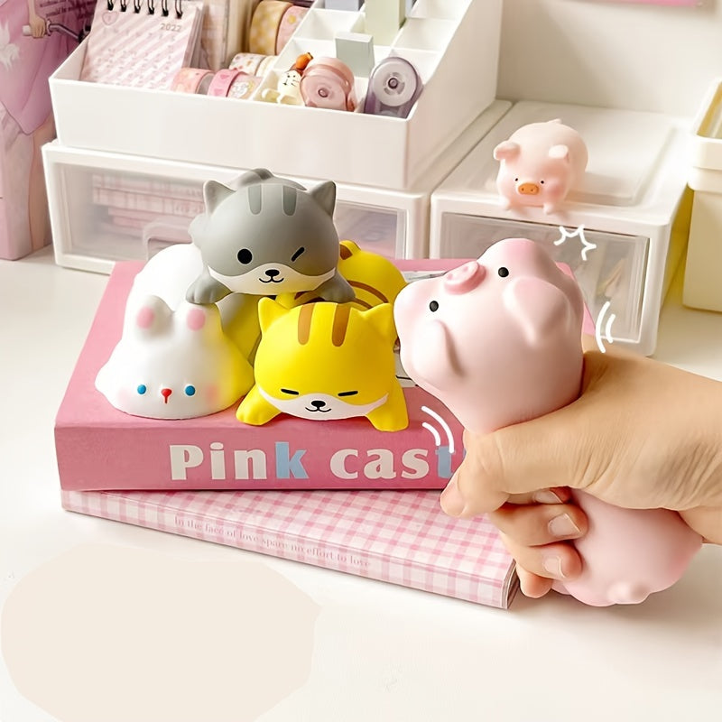 Ergonomic Mouse Pad with Wrist Support