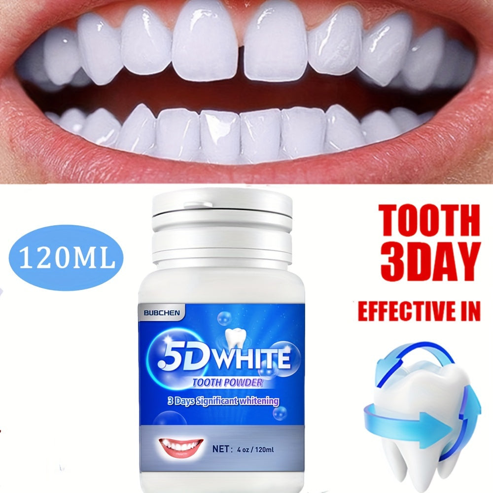 Polishing & Freshening Tooth Powder