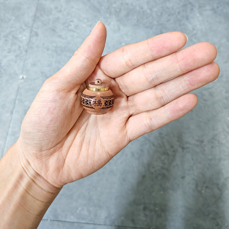 Artisan Aroma Wooden Diffuser Charms Set