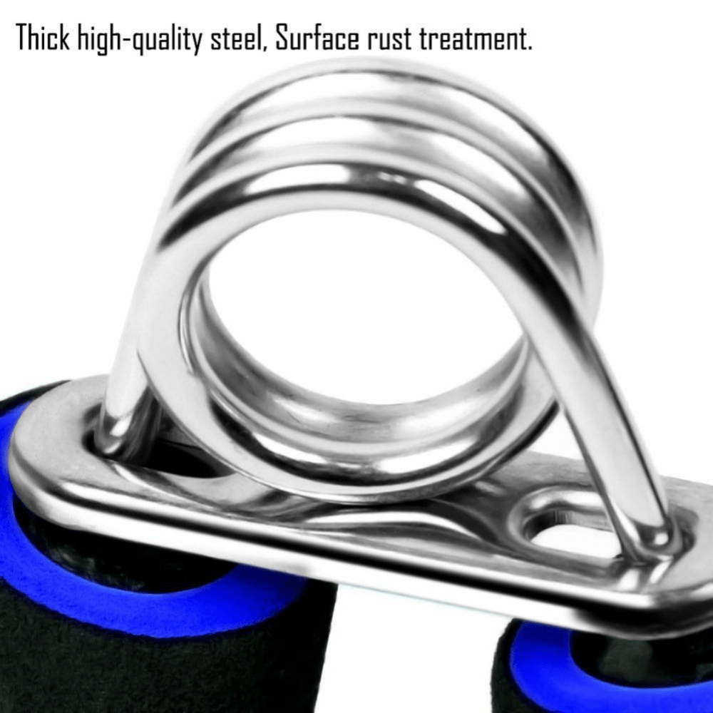 Foam Grip Strength Enhancer for Fitness