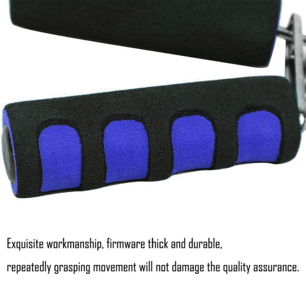 Foam Grip Strength Enhancer for Fitness
