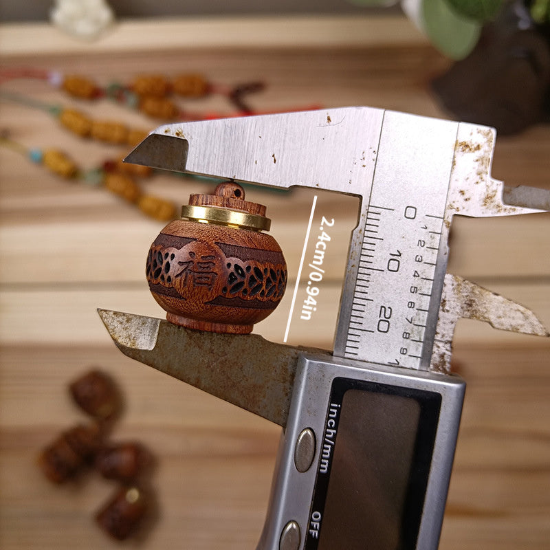 Artisan Aroma Wooden Diffuser Charms Set