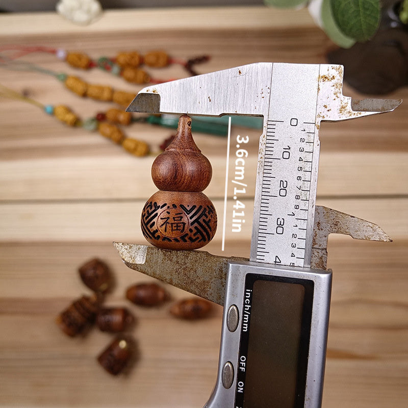 Artisan Aroma Wooden Diffuser Charms Set