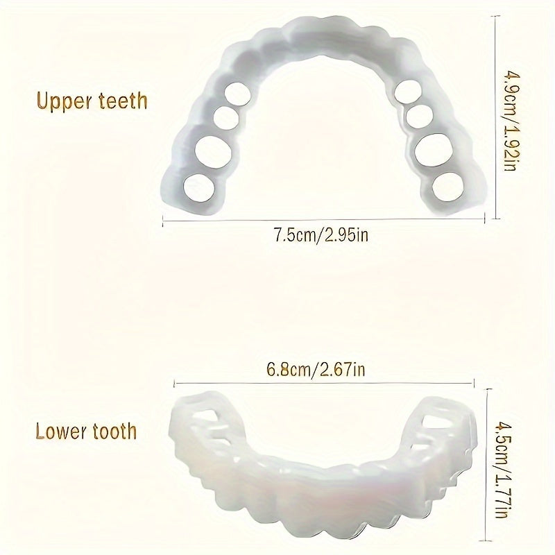 Durable Dental Veneer Kit