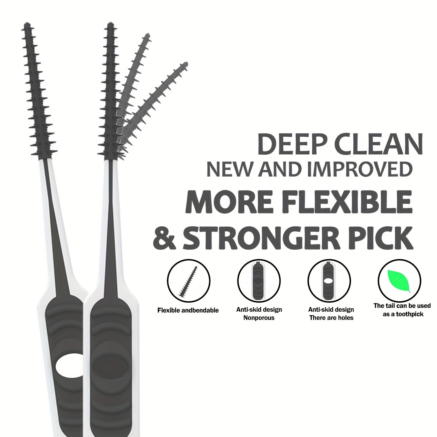 Orthodontic Detail Cleaning Brushes