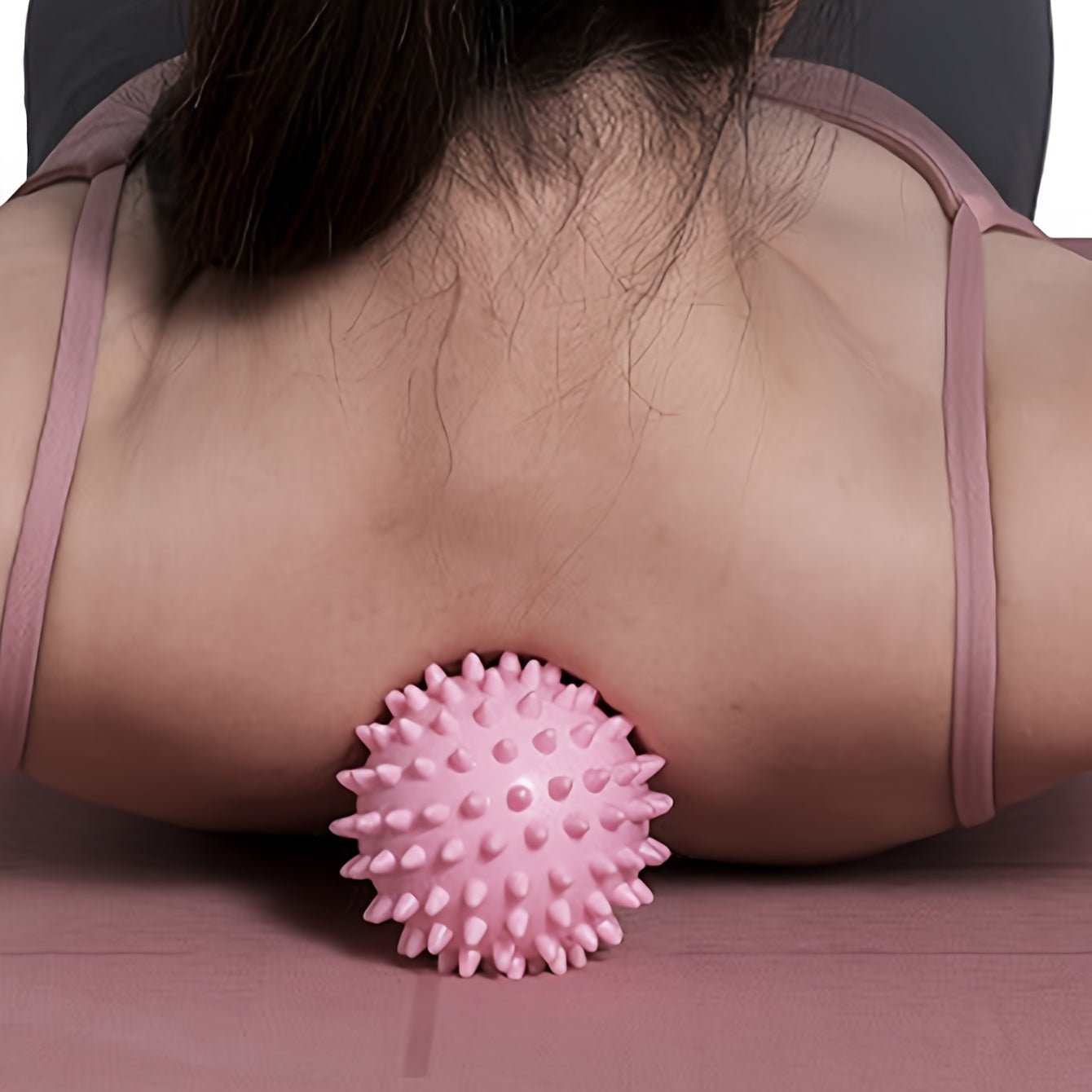 Mini Fitness Ball for Leg and Neck Muscle Relief