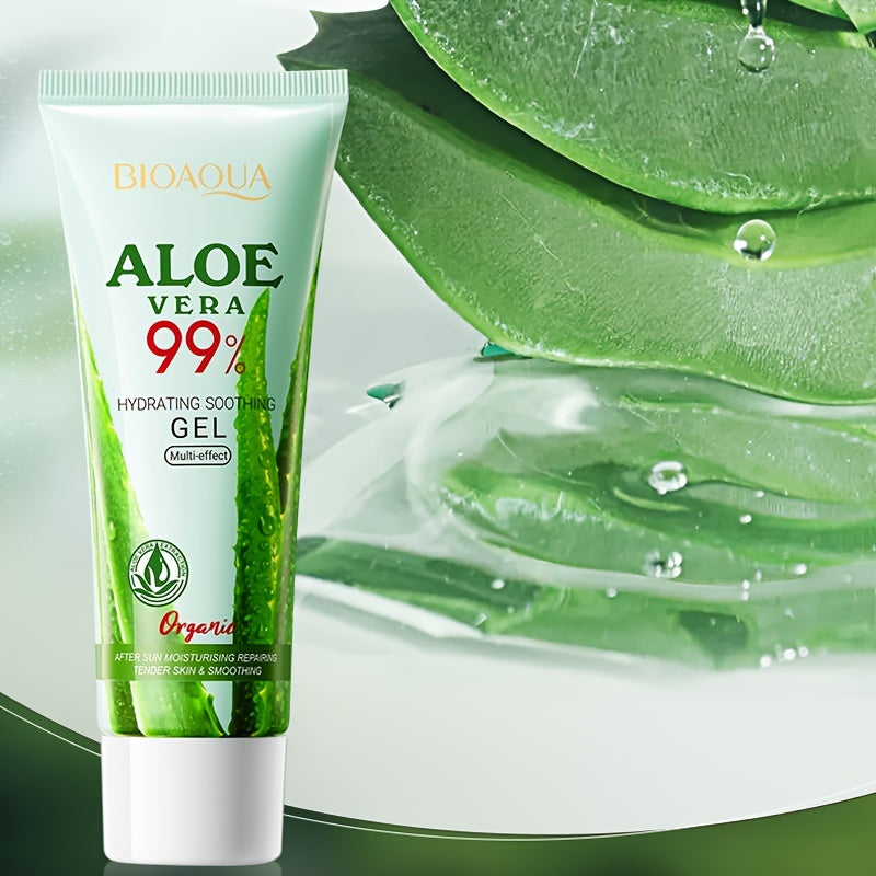 AloeQuench Soothing Hydration Gel with Botanical Extracts