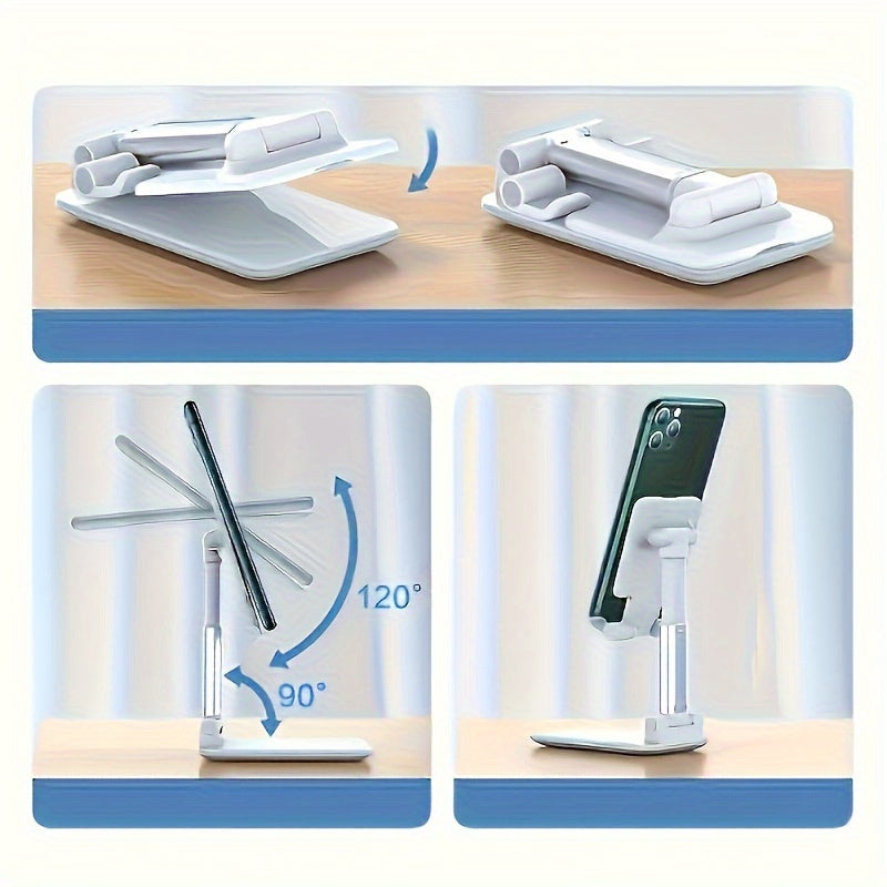 Universal Foldable Device Stand