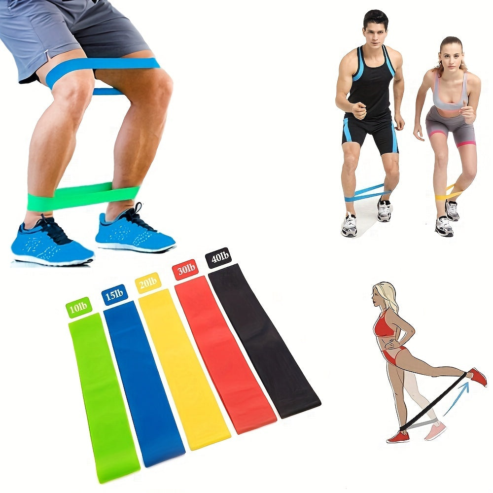 Body Sculpt Resistance Pack