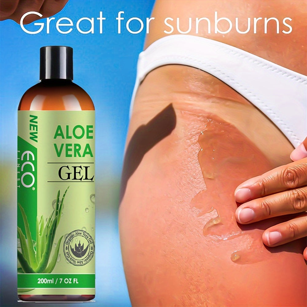 AloeSoothe Pure Aloe Vera Gel with Calming Botanical Extracts