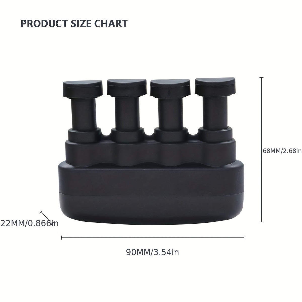 Precision Finger Trainer for Enhanced Dexterity