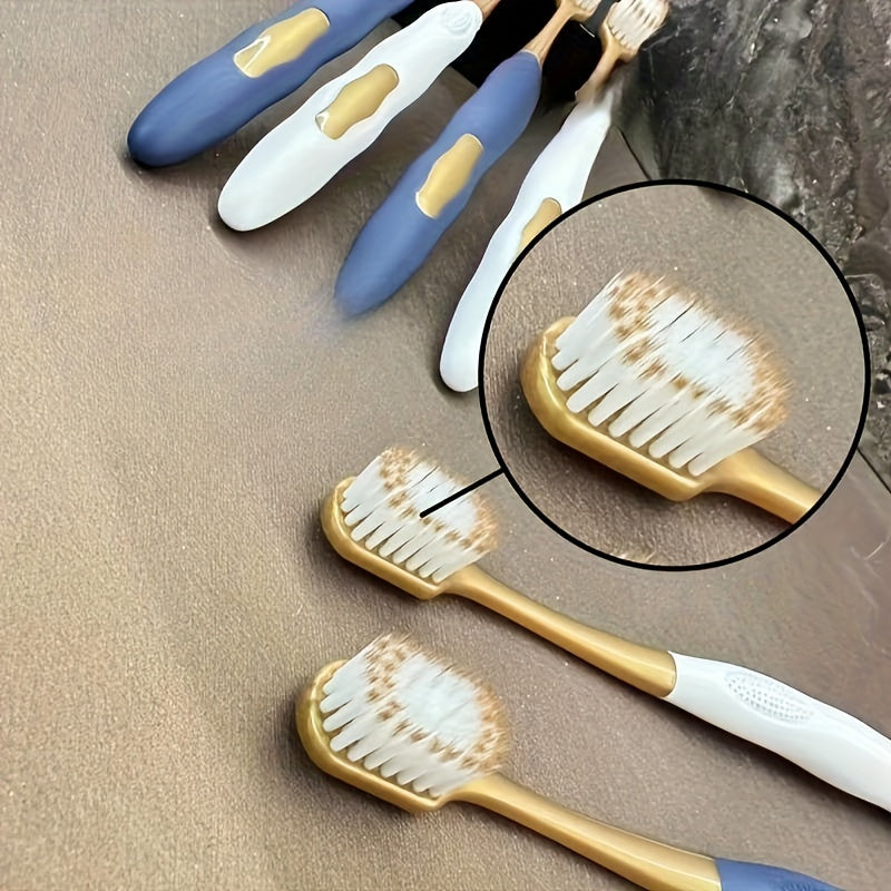 Ultra-Fine Soft Bristle Toothbrush Set