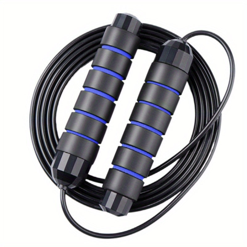 Memory Foam Handle Speed Rope for Effective Workouts