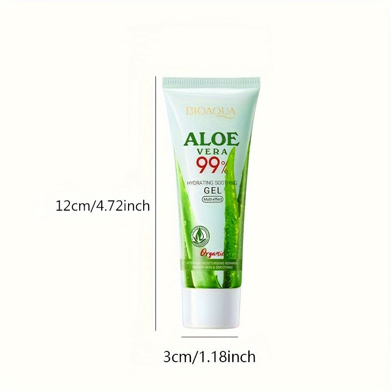 AloeQuench Soothing Hydration Gel with Botanical Extracts