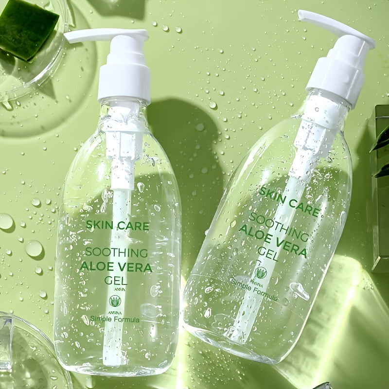 AloeCalm Intensive Hydration Gel with Aloe Vera Extracts