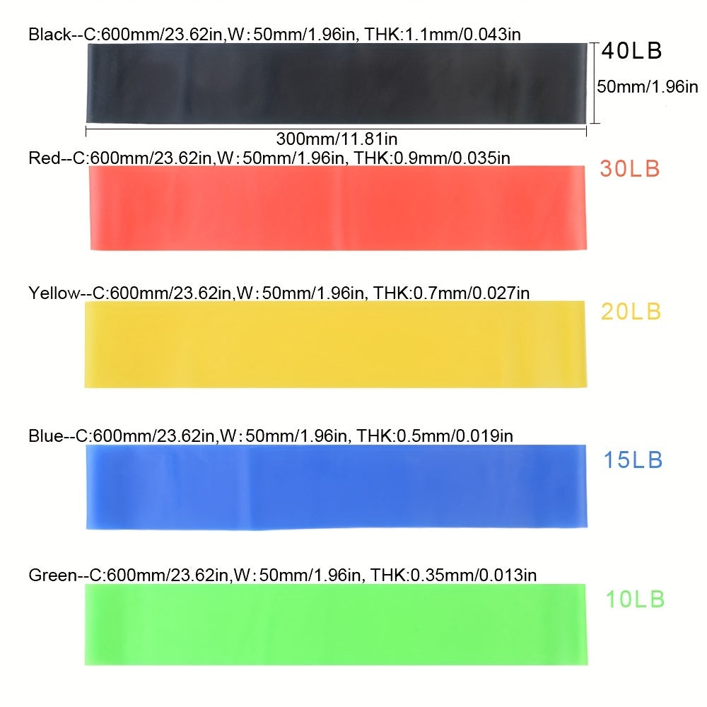 Body Sculpt Resistance Pack