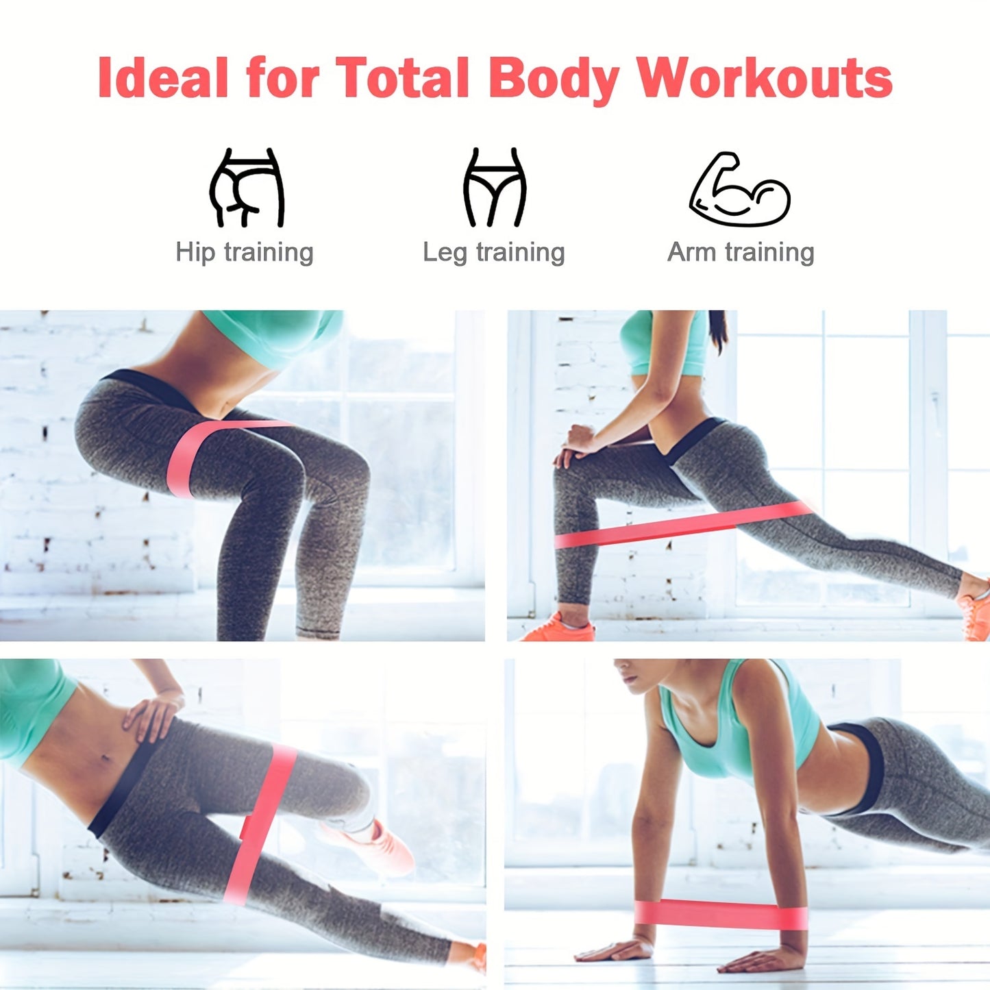Body Sculpt Resistance Pack