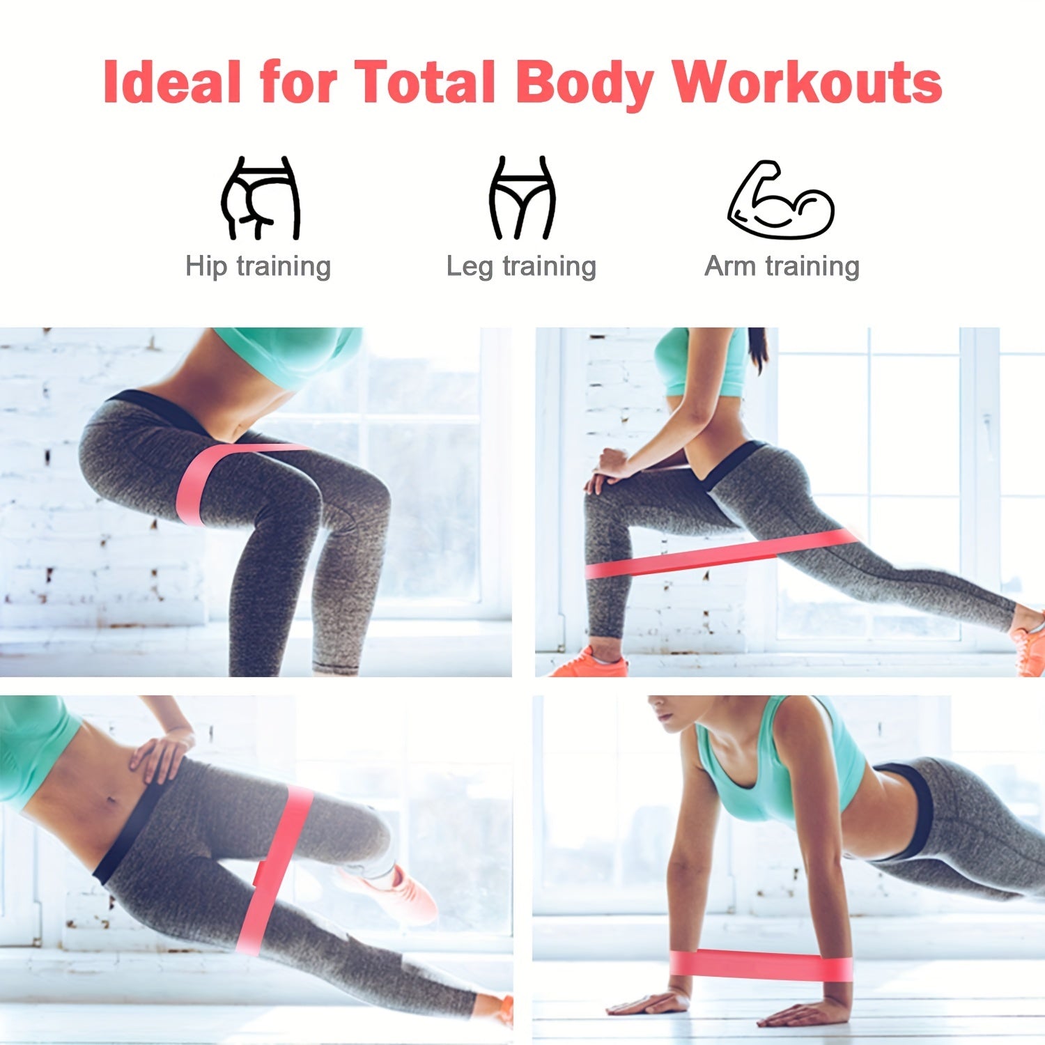 Body Sculpt Resistance Pack