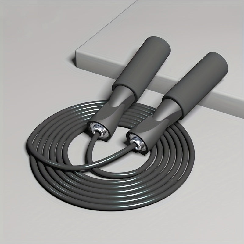 Professional Adjustable Steel Wire Jump Rope