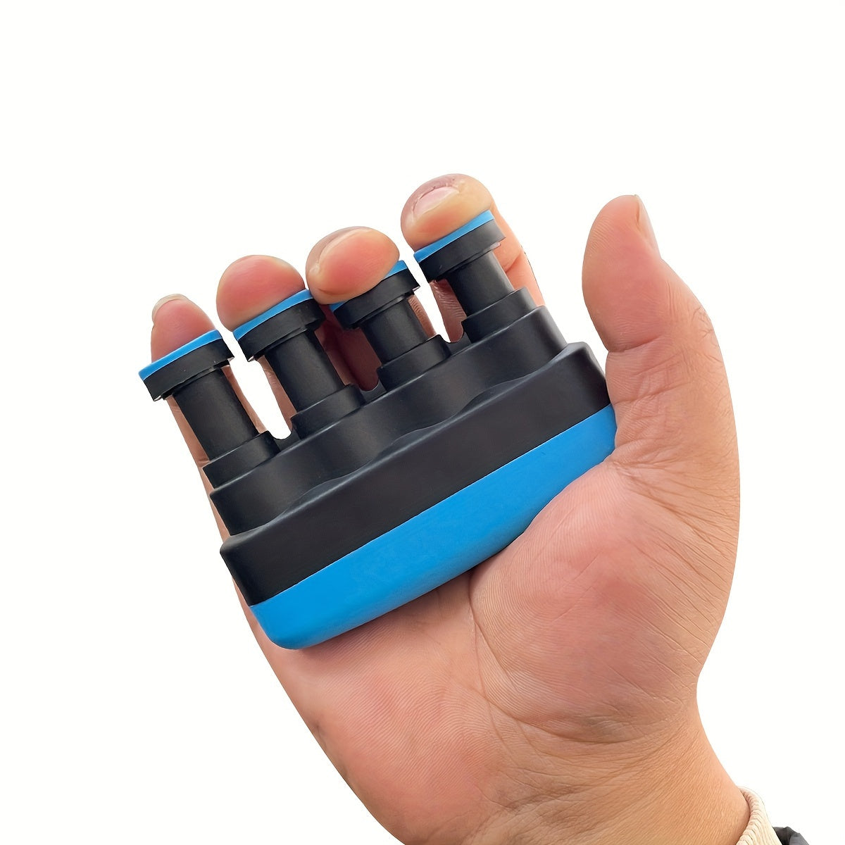 Precision Finger Trainer for Enhanced Dexterity