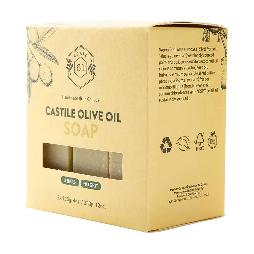 Handcrafted Haven Soap Collection