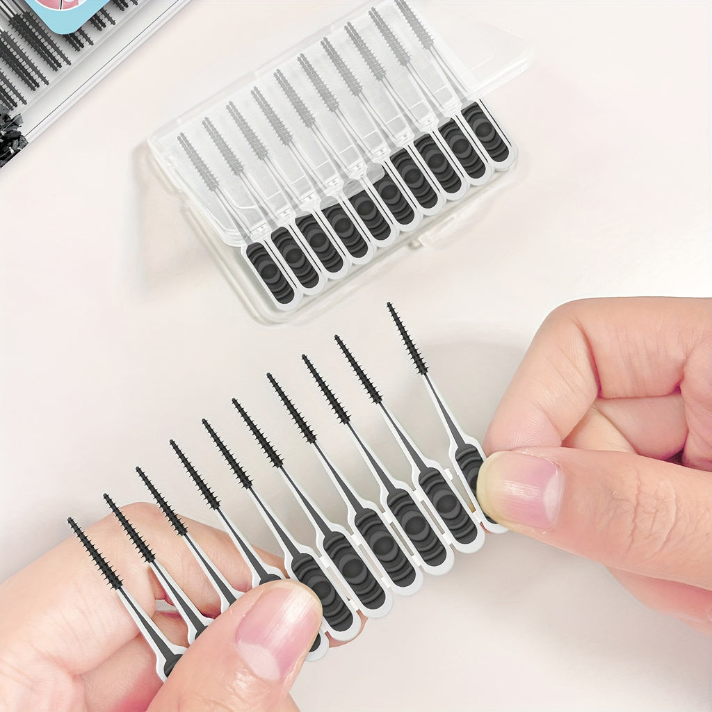 Orthodontic Detail Cleaning Brushes