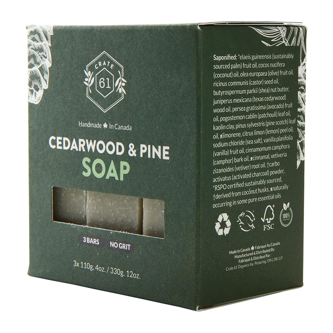 Handcrafted Haven Soap Collection