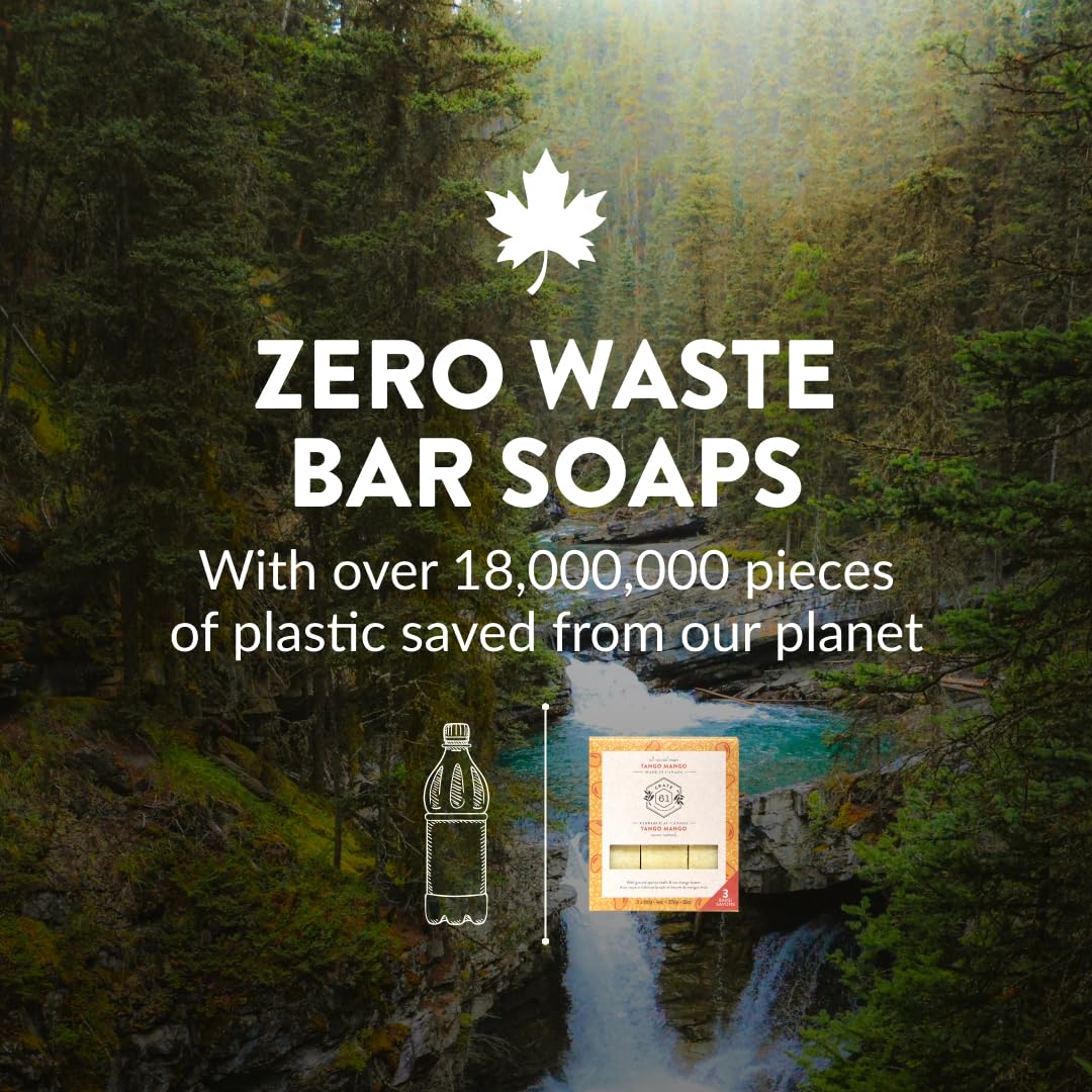 Handcrafted Haven Soap Collection