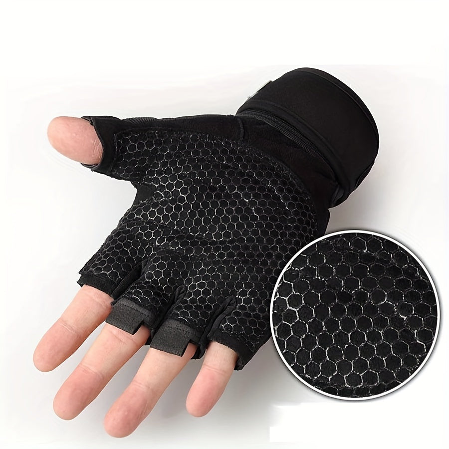 Ventilated Training Gloves