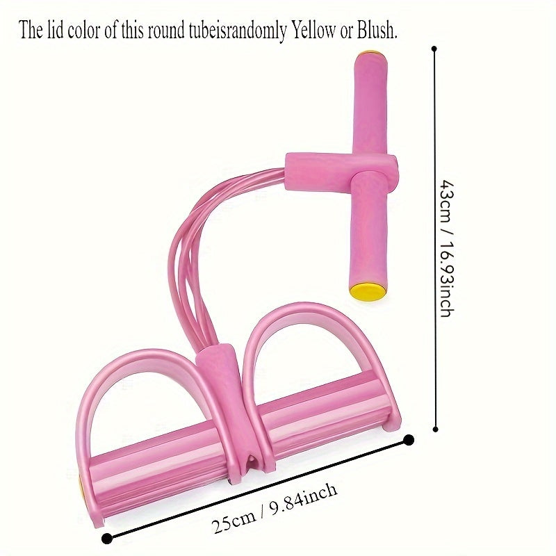QuadStrength Fitness Bands