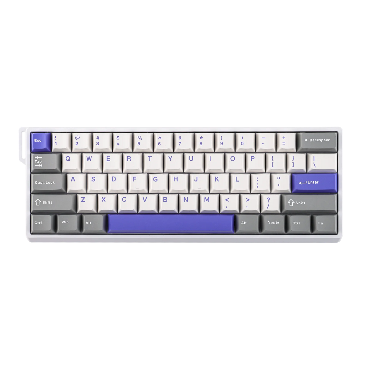 AULA WIN60 HE/WIN60 HE MAX 60% Wired Mechanical Keyboard with Hall Effect Magnetic Switch