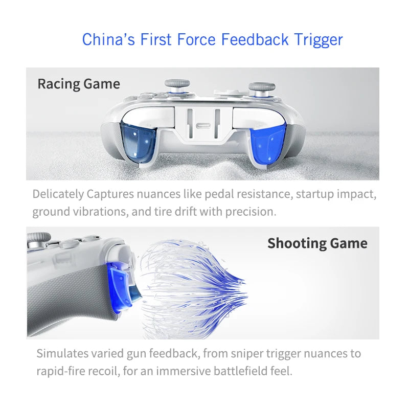Flydigi APEX 4 / APEX 5 Gaming Wireless Controller