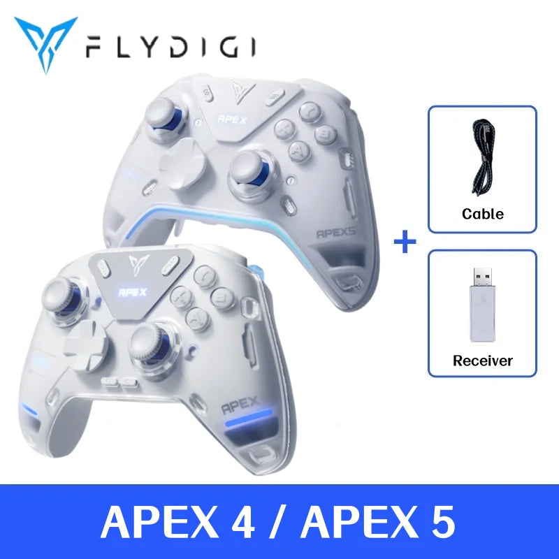 Flydigi APEX 4 / APEX 5 Gaming Wireless Controller