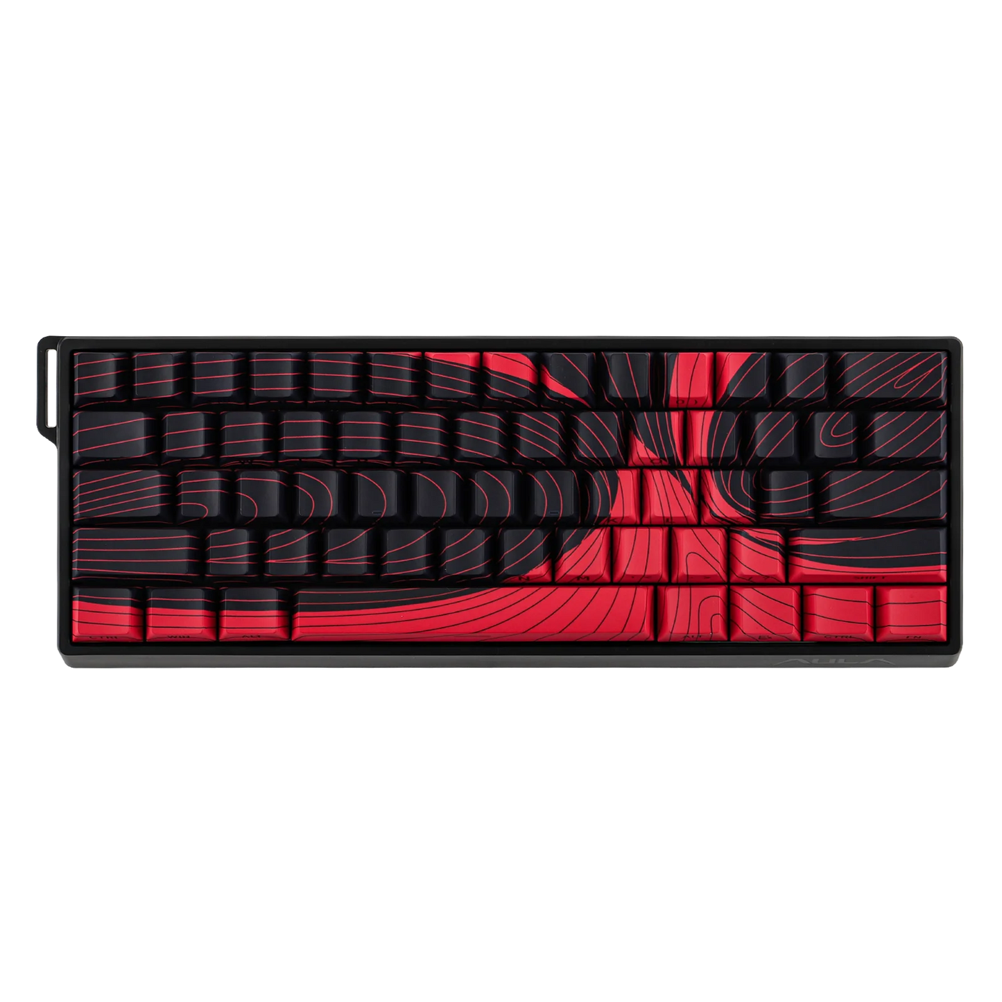 AULA WIN60 HE/WIN60 HE MAX 60% Wired Mechanical Keyboard with Hall Effect Magnetic Switch