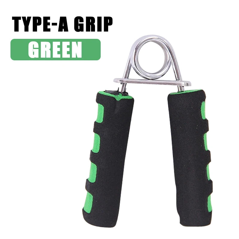 Adjustable Hand Grip Strengthener for Customized Resistance Levels - Ideal for Hand Rehabilitation and Fitness Goals