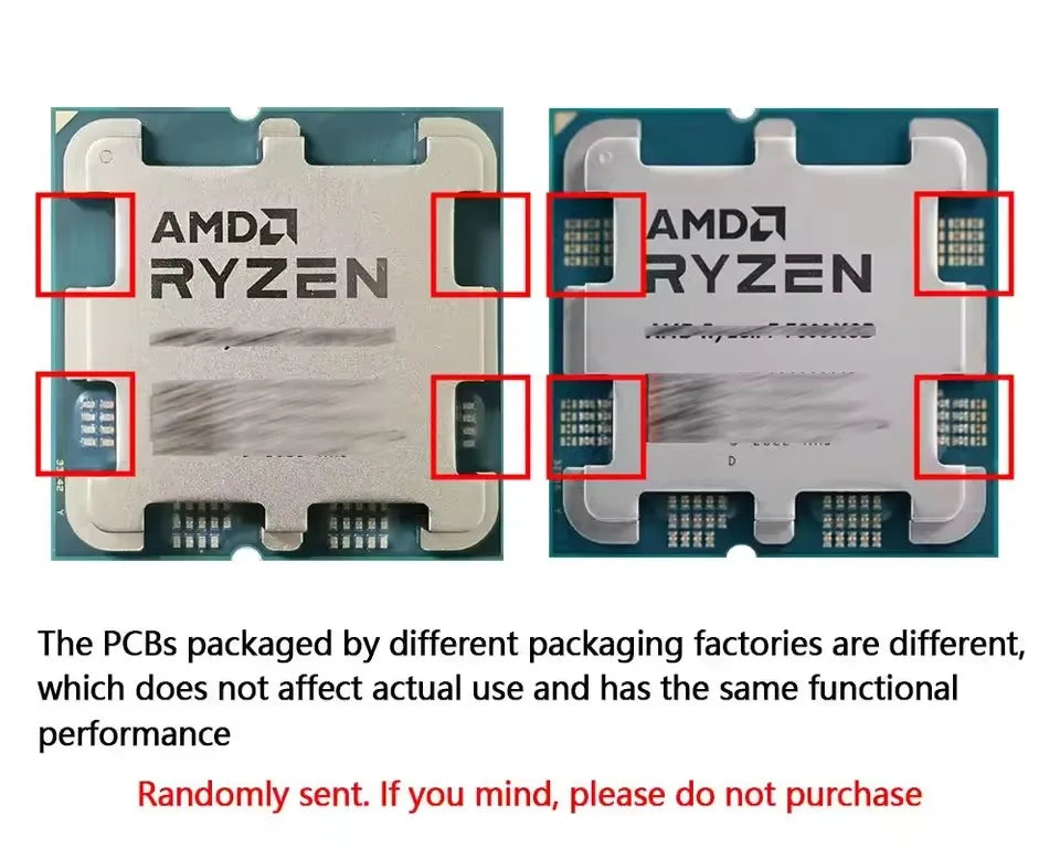 Amd Ryzen R5 9600X Cpu