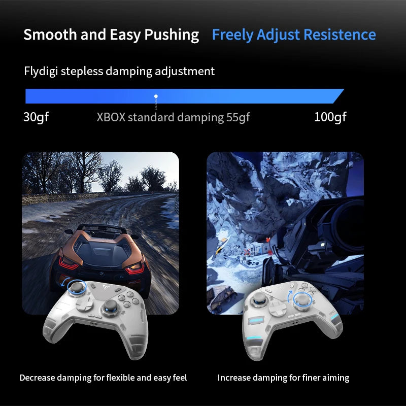 Flydigi APEX 4 / APEX 5 Gaming Wireless Controller