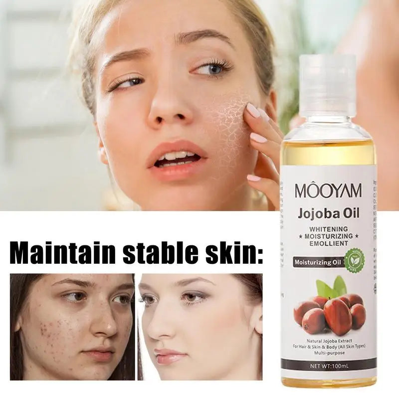 Nourish & Soothe Botanical Massage Elixir